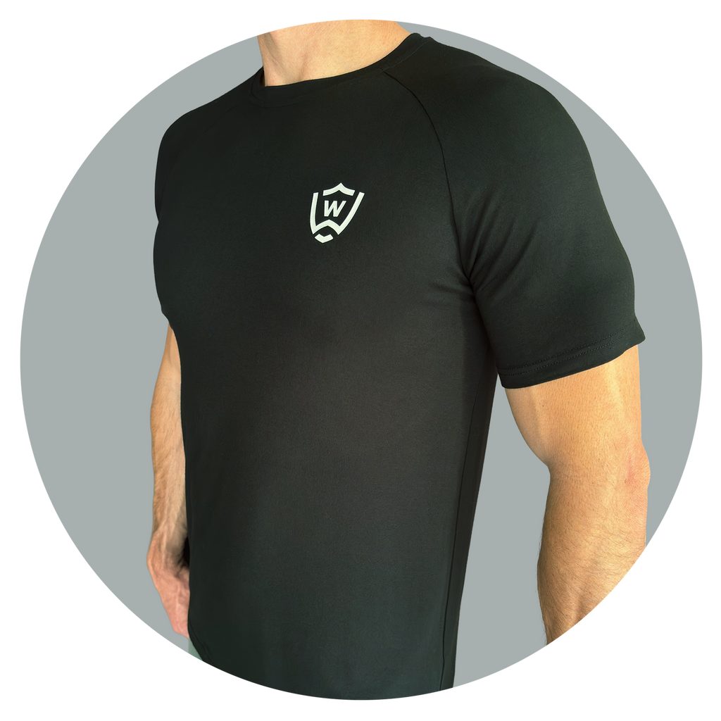 Men's WorkWard t-shirt - Black