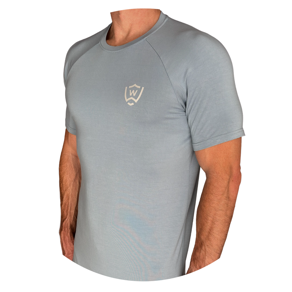 Men's WorkWard t-shirt - Blue