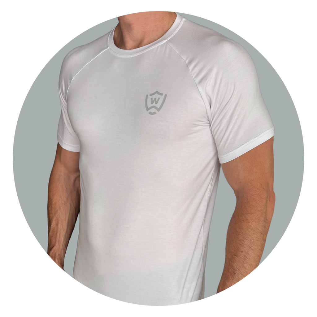Men's WorkWard t-shirt - White